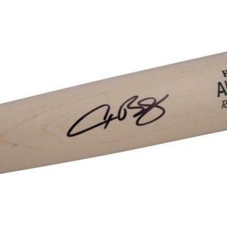 Alex Bregman Houston Astros Autographed Marucci Game Model Bat - Fanatics 2