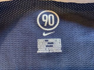 Vintage Nike 90 Landon Donovan 10 USA Soccer Jersey 302/1000 Limited Edition WC 3