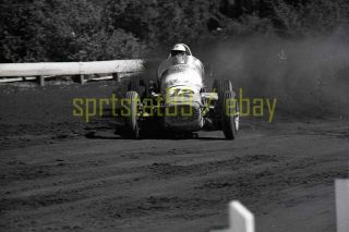 Mario Andretti 12 - 1965 Usac Golden State 100 - Vintage 35mm Race Negative
