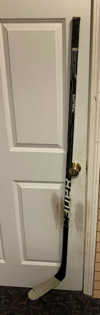 Autographed/signed Tyler Seguin Game Bauer Hockey Stick Boston Bruins