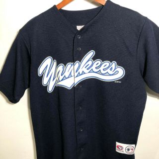 York Yankees 2001 Derek Jeter 2 True Fan Jersey Men 
