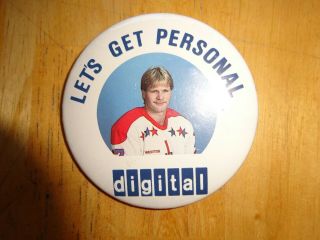 Scott Steven ' s Washington Capitals Let ' s Get Personal 35Pin 3,  (others) 3