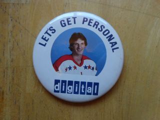Scott Steven ' s Washington Capitals Let ' s Get Personal 35Pin 3,  (others) 5