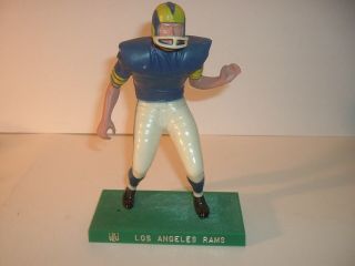 1960s Los Angeles Rams Lineman Hartland Football Statue