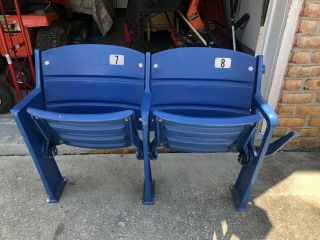 Veterans Stadium Seats | Philadelphia Eagles / Phillies Seats With Liberty Bell