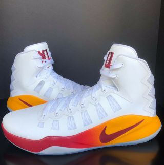 Kevin Love Cleveland Cavaliers Nba Game Worn Issued Shoes