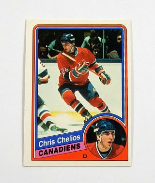 1984 - 85 OPC O - Pee - Chee Hockey Set (396) Nm/Mt Yzerman Chelios Neely Gretzky 2
