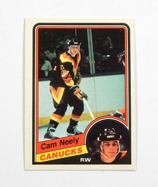 1984 - 85 OPC O - Pee - Chee Hockey Set (396) Nm/Mt Yzerman Chelios Neely Gretzky 3