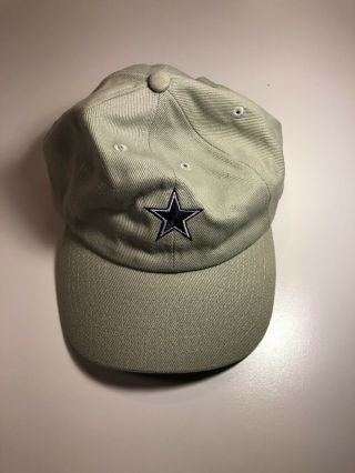 Dallas Cowboys Vintage Nwot Hat Cap Osfa Nfl Throwback Vintage Retro Old School