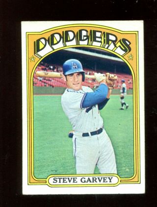 1972 Topps Steve Garvey 686 Ex,  Scc2378