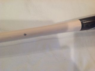 MIKE TROUT AUTOGRAPHED OLD HICKORY GAME MODEL BAT MLB AUTHENTICATION ANGELS MVP 4
