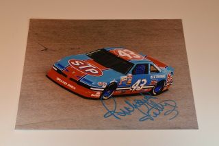 Richard Petty Autographed Signed 8x10 Photo - Nascar - Racing Great - Psa Jsa