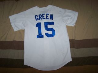 Los Angeles Dodgers Shawn Green Jersey