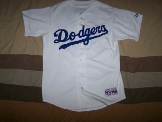 LOS ANGELES DODGERS SHAWN GREEN JERSEY 2