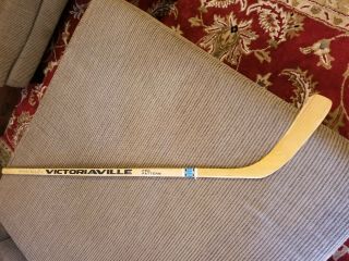Game Stick Autographed By Bobby Orr; Upper Deck Authenticated