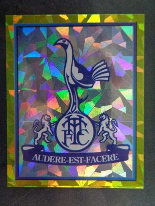 Merlin Premier League 2000 - Club Emblem Tottenham Hotspur 437