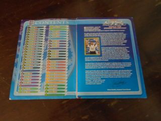 MERLIN ENGLAND 1998 STICKER FOOTBALL ALBUM - ALMOST COMPLETED 2