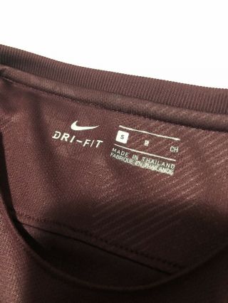 2017/18 Nike FC Barcelona Third Jersey Size Small 3