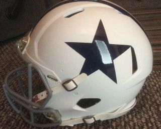 Dallas Cowboys Riddell Speed Throwback Helmet
