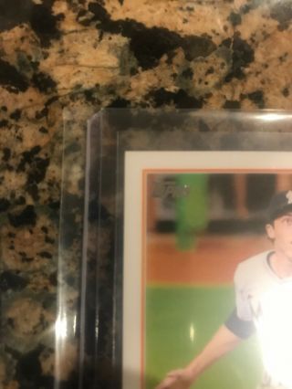 2013 Topps Update CHRISTIAN YELICH RC US290 NM - 2