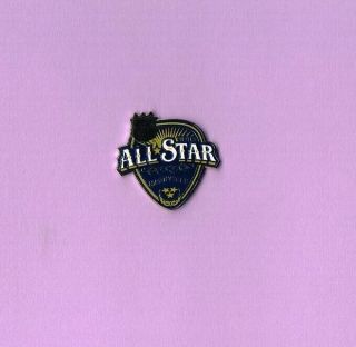 2016 Nhl Hockey All Star Game Nashville Predators Lapel Hat Pin