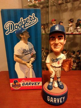 2004 Los Angeles Dodgers Steve Garvey Stadium Exclusive Bobblehead
