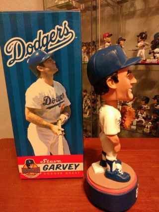 2004 Los Angeles Dodgers Steve Garvey Stadium Exclusive Bobblehead 3