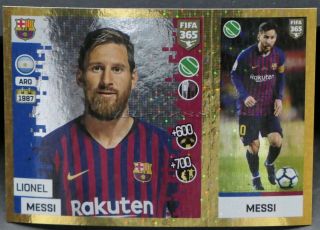 Panini 2019 Fifa 365 Stickers Pink Back ☆ Choose From All Rainbow Stickers ☆