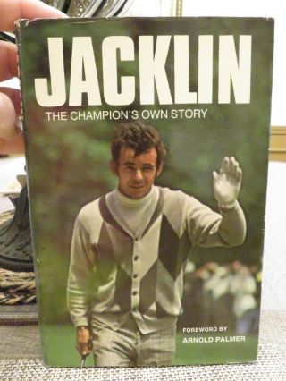 Jacklin - - - The Champion 