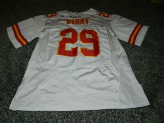 Nike Kansas City Chiefs 29 Eric Berry All Stitched Nfl Football Jersey Size 44