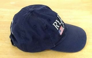 Ryder Cup The Country Club 1999 Brookline MA Golf Strapback Hat USA Europe 3