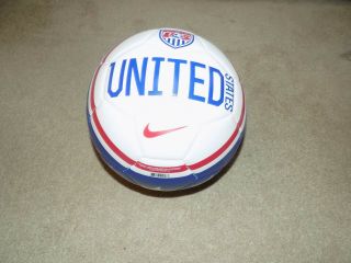 Nike Usa Soccer Ball