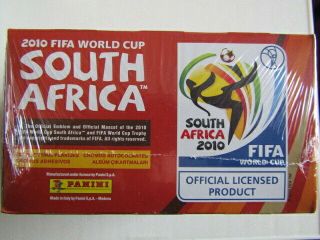 Panini 2010 South Africa Fifa World Cup Stickers 00 - 219 Sticker Variants (e25)