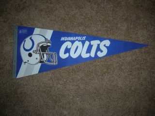 Indianapolis Colts 1980 