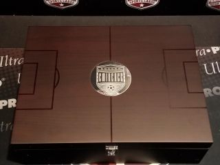 2018 Panini Eminence World Cup Soccer Empty Display Case With Box