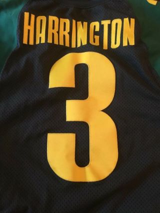 Oregon Ducks Joey Harrington football jersey NOT game worn team issued 3