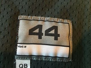 Oregon Ducks Joey Harrington football jersey NOT game worn team issued 4