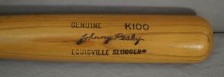 1980 ' S JOHNNY PESKY RED SOX LOUISVILLE SLUGGER PROFESSIONAL BASEBALL FUNGO BAT 4