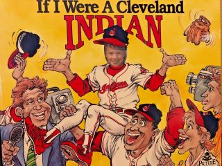 Picture Me Books Nfl Kids: If I Were A Cleveland Indian