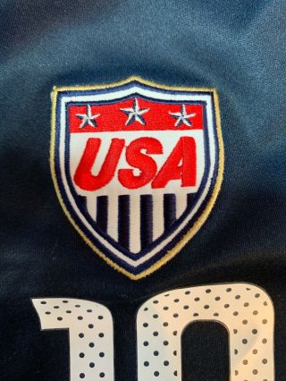 2010 USA Landon Donovan Soccer Away Jersey Shirt Kit XL 4