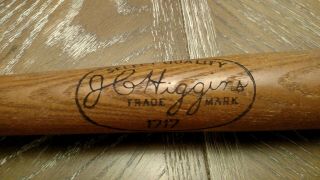 Jc Higgins Little League Baseball Bat 1717 Children Vintage Newman Collectible