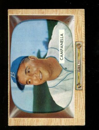 1955 Bowman Roy Campanella 22 (150.  00) Ex Scc2026