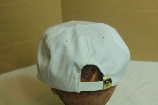 Vintage 1985 Texas Longhorns Tradition Chi Omega Dads Day Cap Imperial Headwear 5