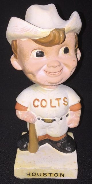 Rare C.  1962 Houston Colts / Colt.  45 