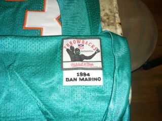Dan Marino Game & Signed Pony Football Cleats sz 12 & Unsigned Jersey 11