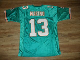 Dan Marino Game & Signed Pony Football Cleats sz 12 & Unsigned Jersey 8