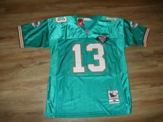 Dan Marino Game & Signed Pony Football Cleats sz 12 & Unsigned Jersey 9