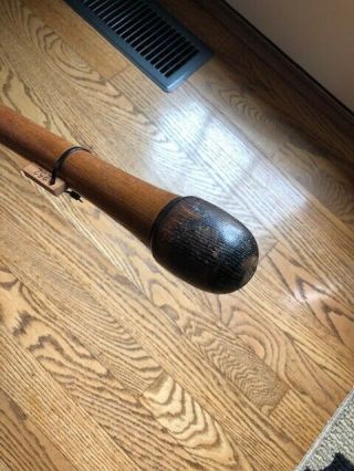 Spalding Mushroom Ring Baseball Bat 8