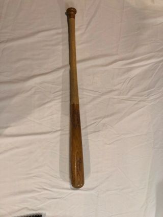 Sav - A - Bat Wood Baseball Bat 130 - 3 Professional Norm Cash 33” Mueller Perry Co