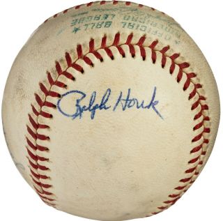 Roger Maris Dizzy Dean Stengel Dickey Signed Autograph Baseball babe ruth value 3